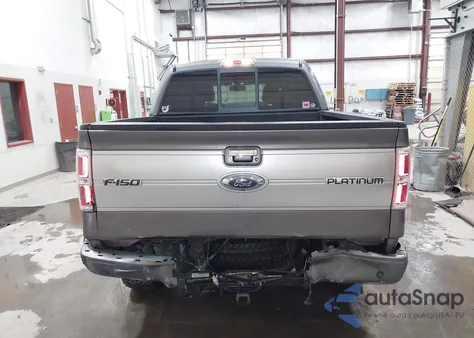 2009 Ford F-150 Fx4/King Ranch/Lariat/Platinum/Xl/Xlt из США, поврежденный, VIN 1FTPW14V89FA57713
